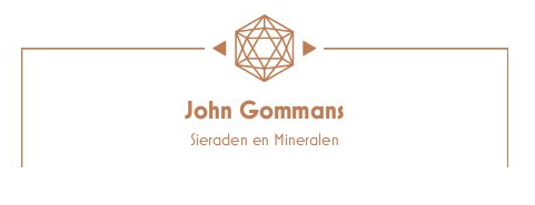 John Gommans Sieraden en Mineralen
